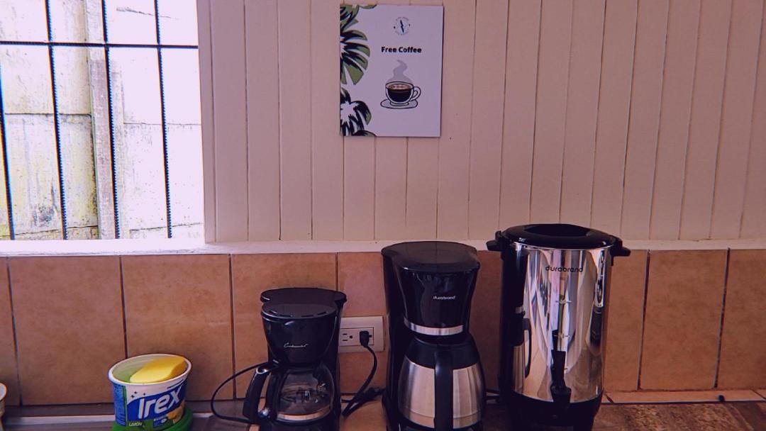 Alpha Arenal Hostel La Fortuna Kültér fotó