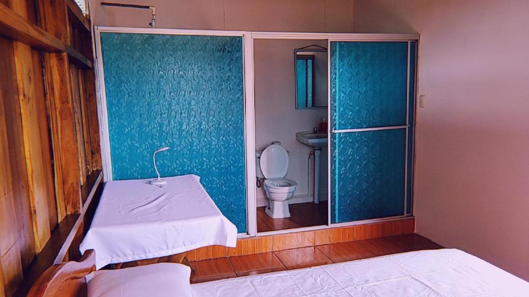 Alpha Arenal Hostel La Fortuna Kültér fotó
