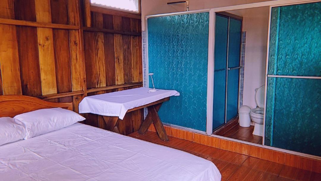 Alpha Arenal Hostel La Fortuna Kültér fotó