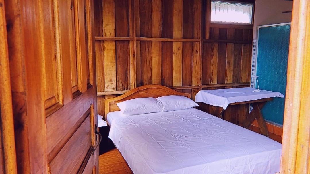 Alpha Arenal Hostel La Fortuna Kültér fotó