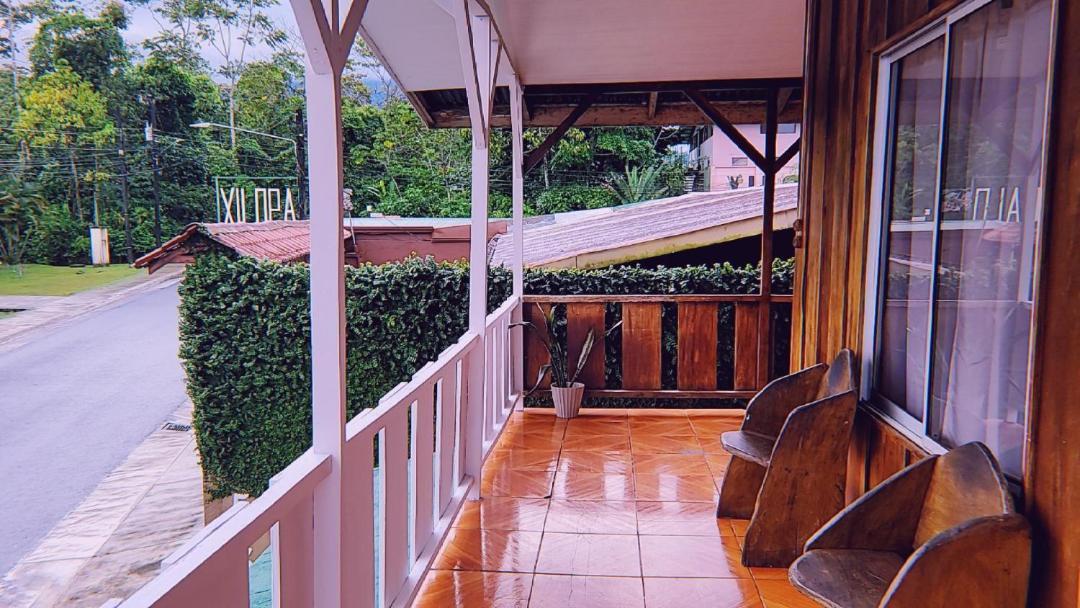 Alpha Arenal Hostel La Fortuna Kültér fotó