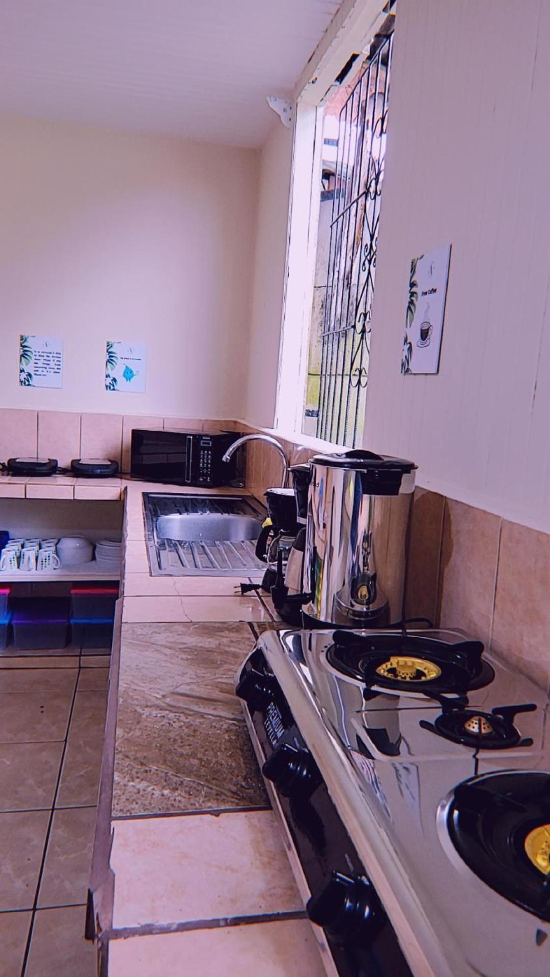 Alpha Arenal Hostel La Fortuna Kültér fotó