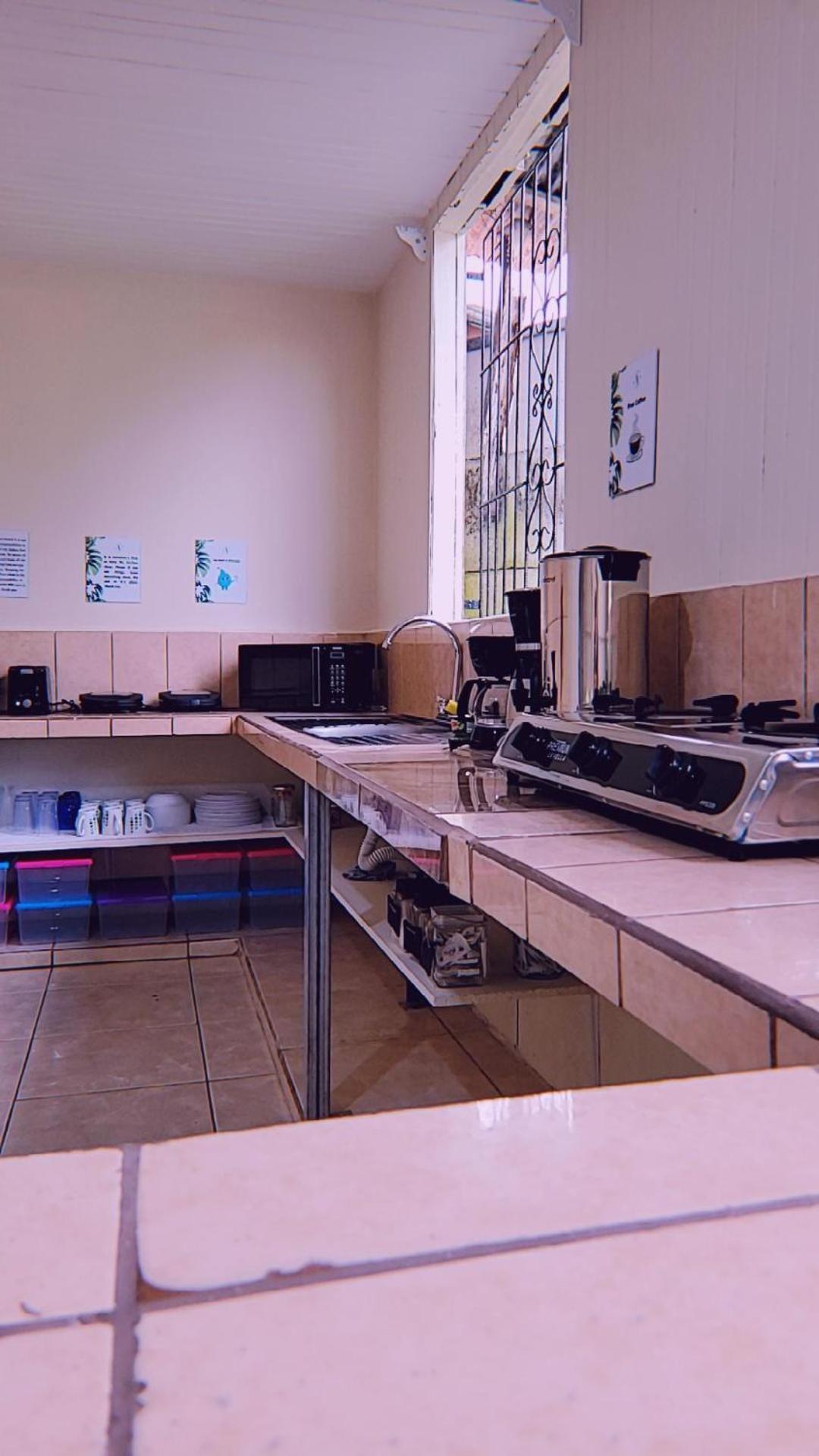 Alpha Arenal Hostel La Fortuna Kültér fotó