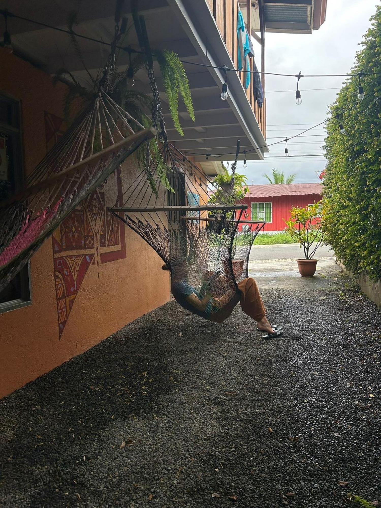 Alpha Arenal Hostel La Fortuna Kültér fotó