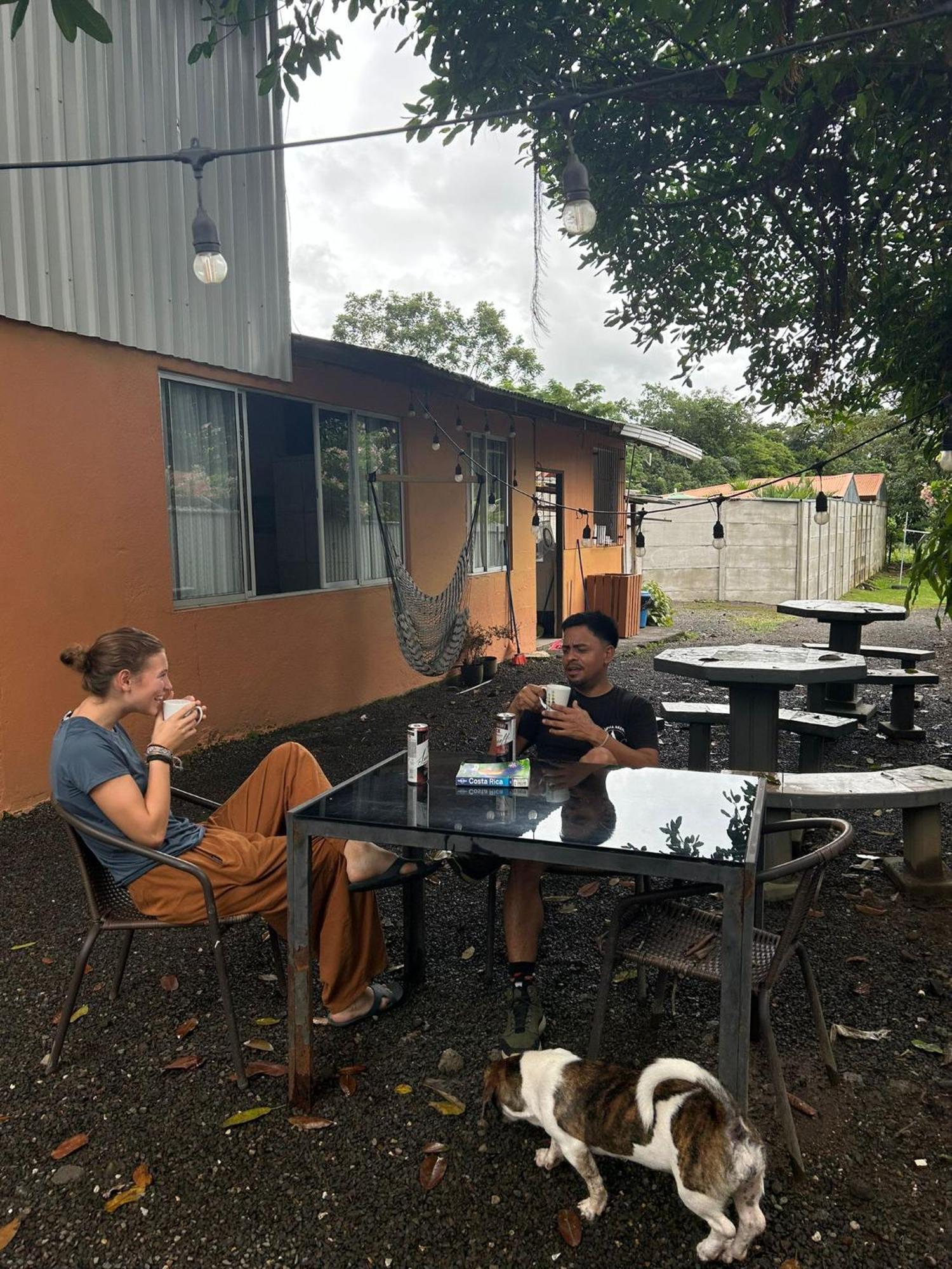 Alpha Arenal Hostel La Fortuna Kültér fotó