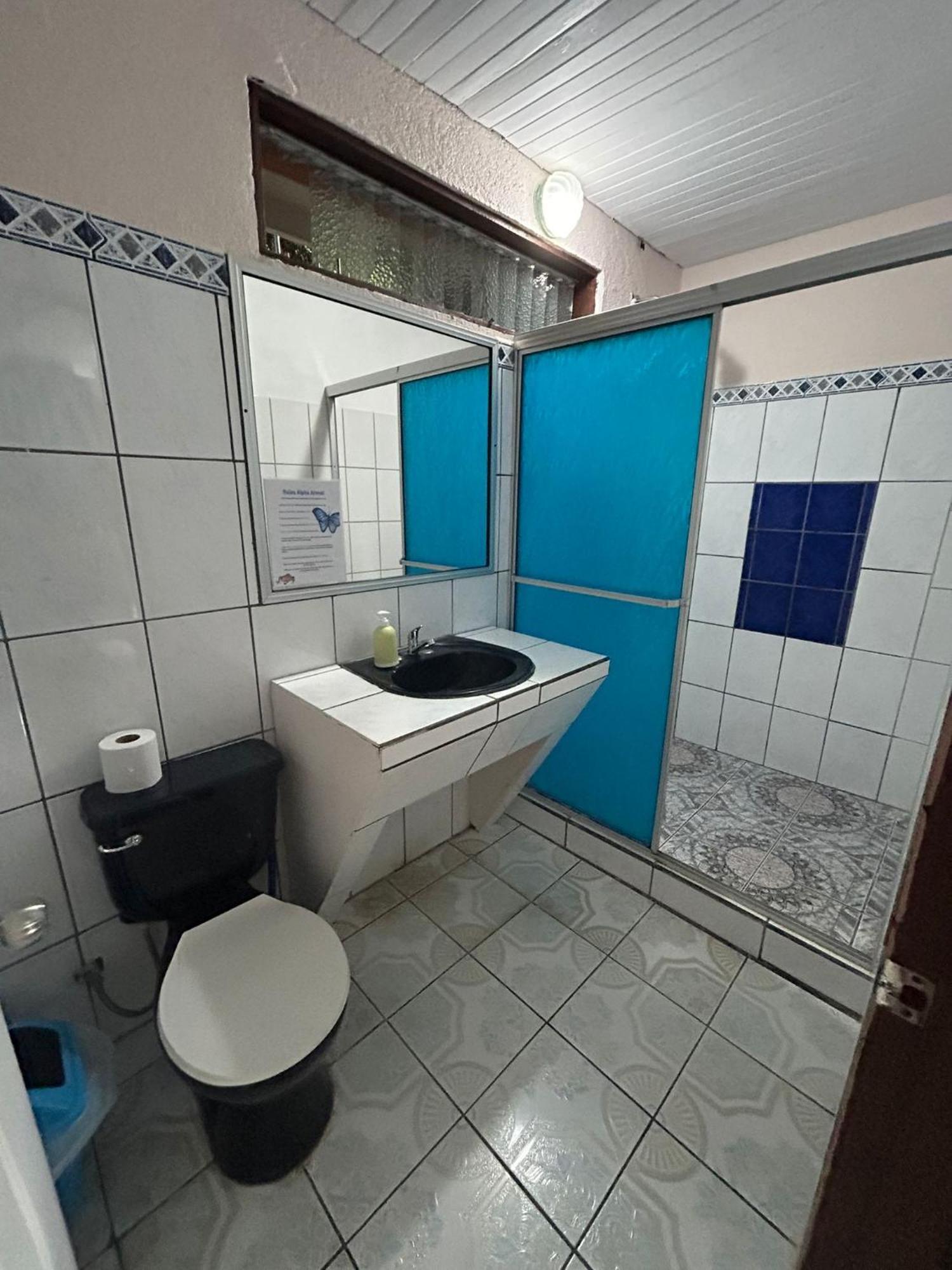 Alpha Arenal Hostel La Fortuna Kültér fotó