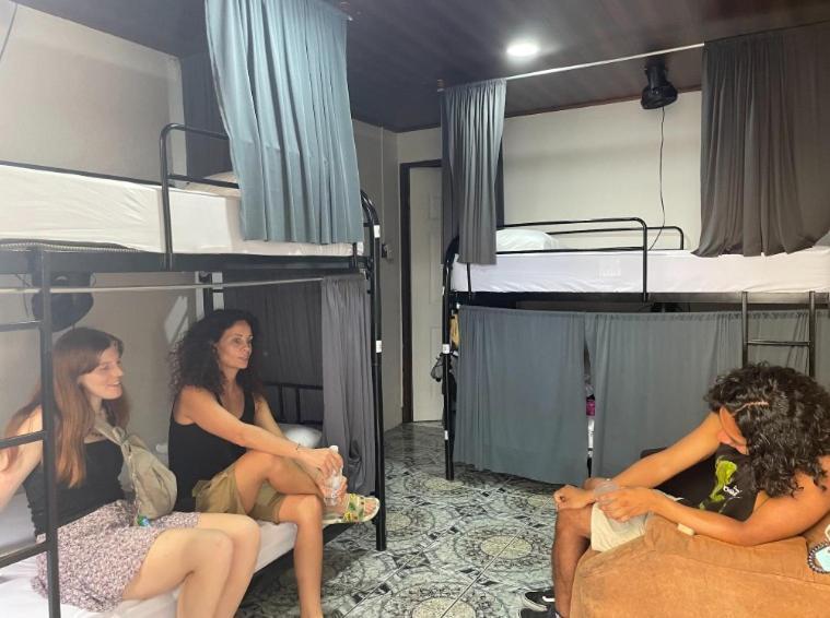 Alpha Arenal Hostel La Fortuna Kültér fotó