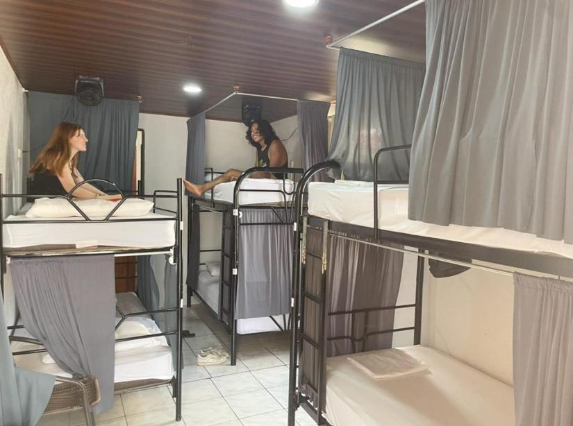 Alpha Arenal Hostel La Fortuna Kültér fotó